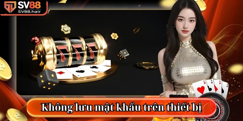 Không lưu trên thiết bị